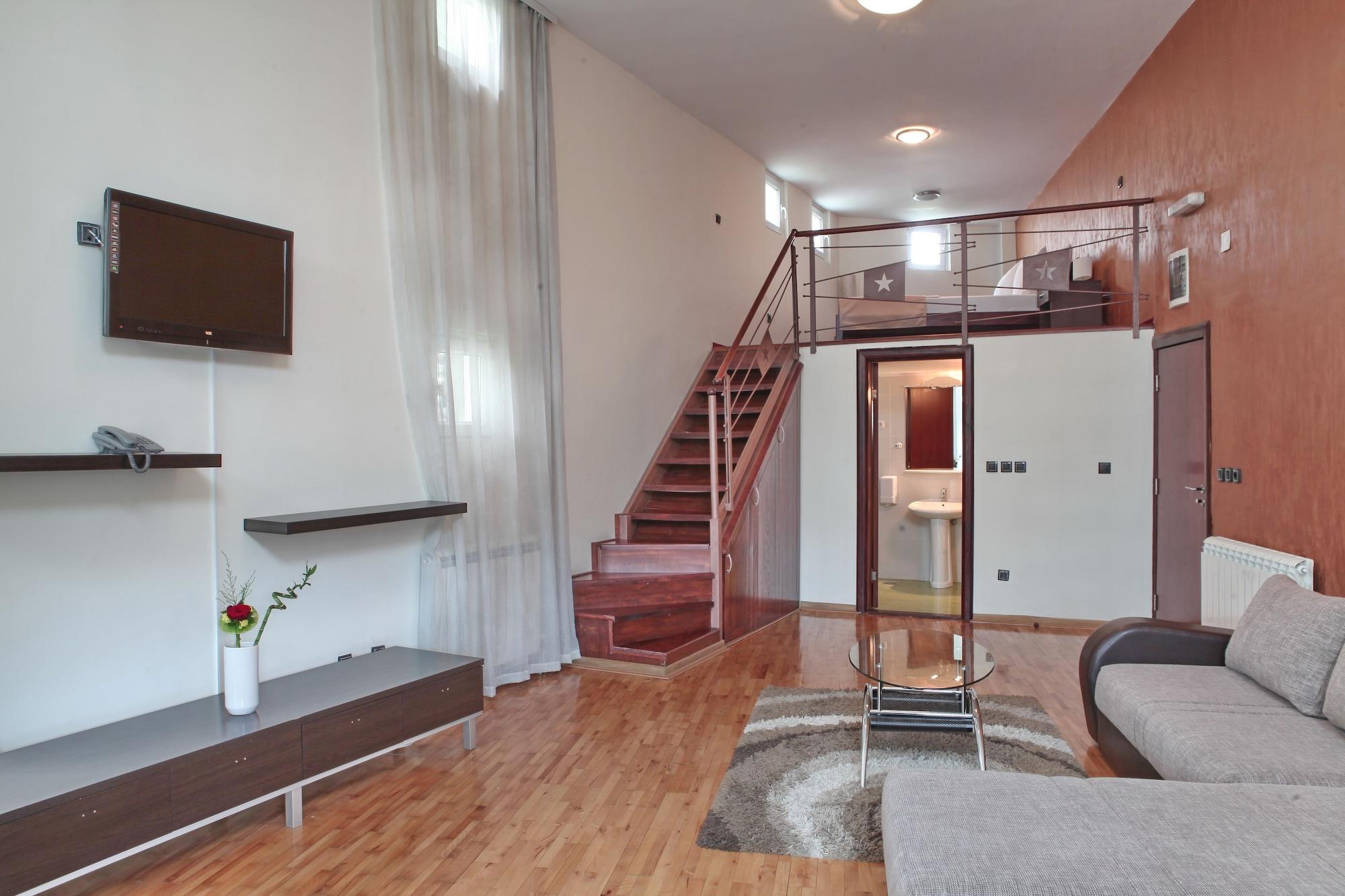 Hotel Happy Star Club à Belgrade Extérieur photo
